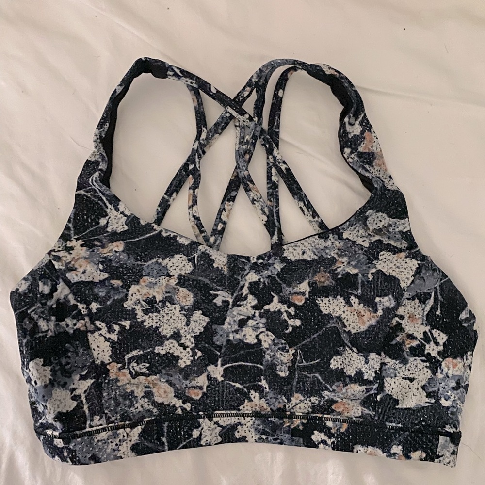 Lululemon Energy Bra